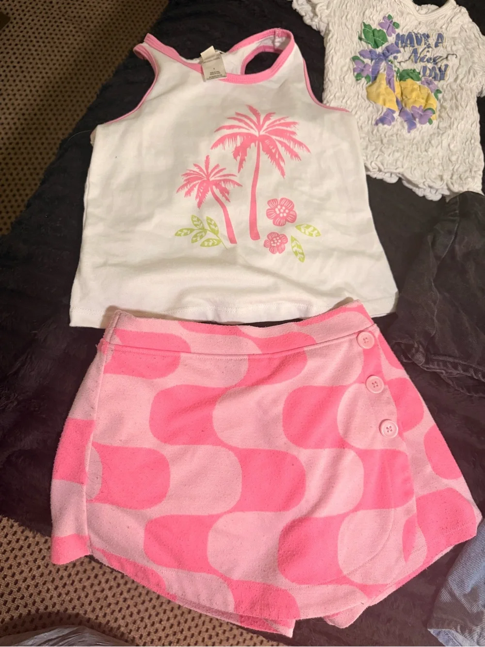 Girls summer clothes old navy, target, etc 15 pieces all medium or size 8